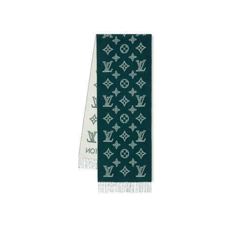 louis vuitton monogram pattern scarf|Monogram Classic scarf S00 .